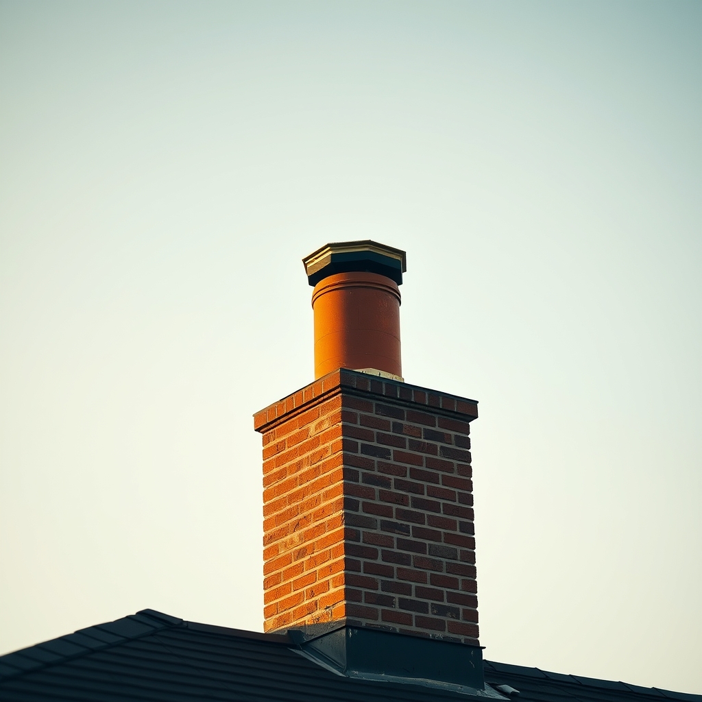 Meerkat Chimney and Dryer Vent Company, professional Chimney Sweep in Whitestone, our branded team and work van Meerkat Chimney and Dryer Vent Company, professional Chimney Sweep in Whitestone, our branded team and work van